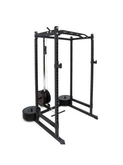 Force USA PT Power Rack und Lat Attachment Package