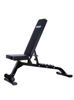 Force USA SP3 Banco Plano y Reclinable